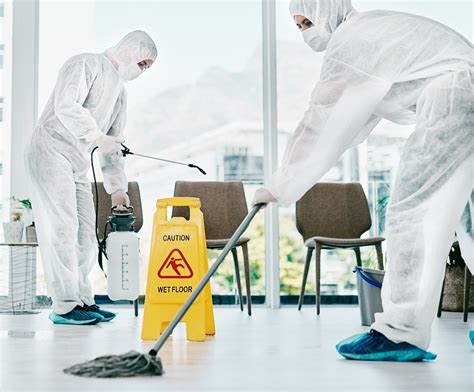 What Is Biological Hazard Clean-Up Service? How To Find A Certified ...