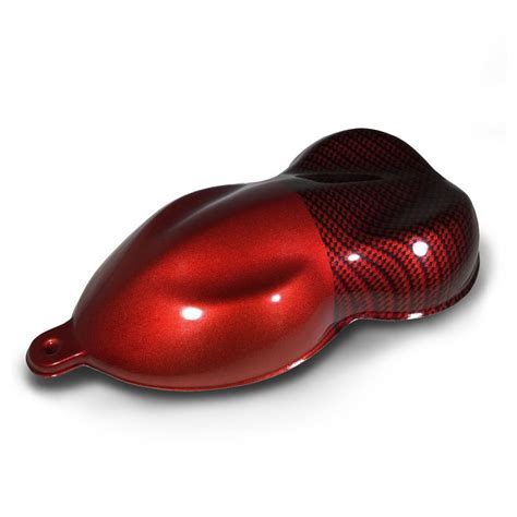 RUBY RED CANDY INTERCOAT | Emerald CoatingsEmerald Coatings