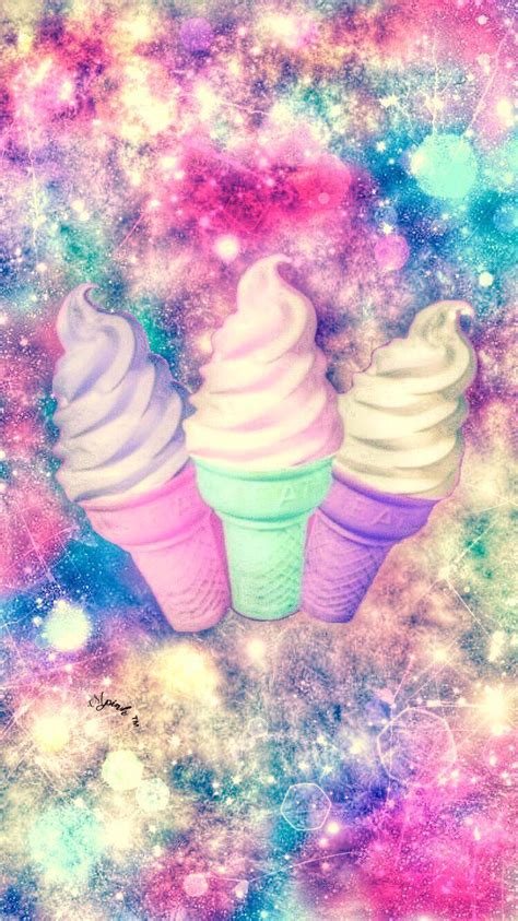 Kawaii Ice Cream Wallpapers - Top Free Kawaii Ice Cream Backgrounds ...