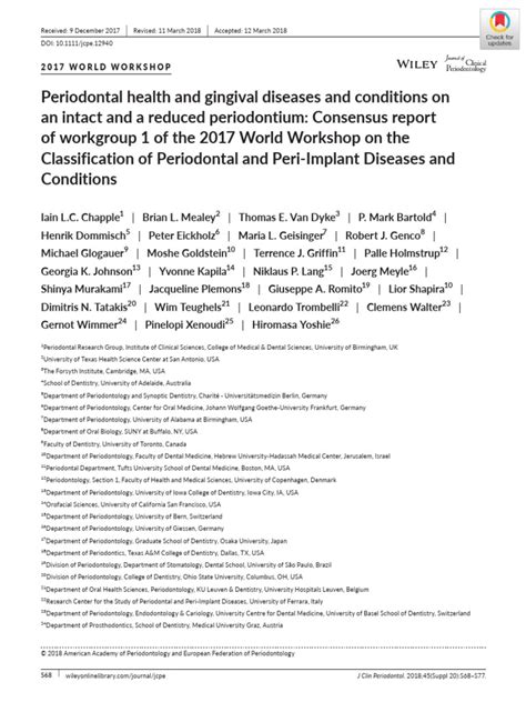 Ilovepdf Merged Compressed | PDF | Periodontology | Diseases And Disorders