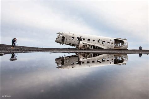 Iceland Plane Wreck Shuttle - Klook