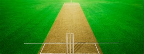 Cricket Ground Top View Hd