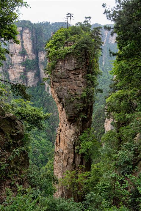 Avatar Mountains, China | Backcountry Gallery Photography Forums