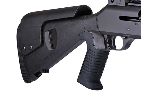 🚔 Mesa Tactical 91470 Urbino Pistol Grip Stock for Benelli M4 Tactical LE Shotgun with ...