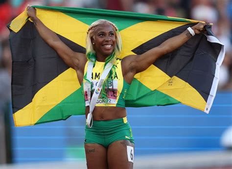 Shelly-Ann Fraser-Pryce - Kids | Britannica Kids | Homework Help