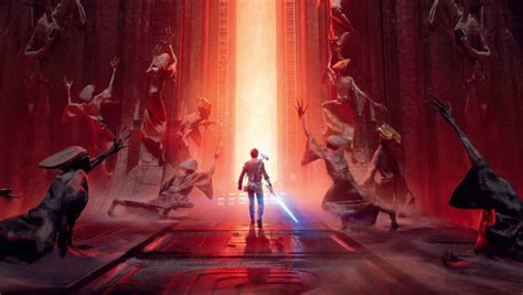 THE ART OF STAR WARS JEDI: FALLEN ORDER Images Tease A Dark Corner Of ...