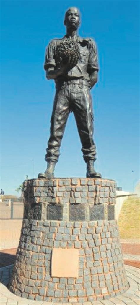 Today, he’s everyone’s Solomon Mahlangu | City Press