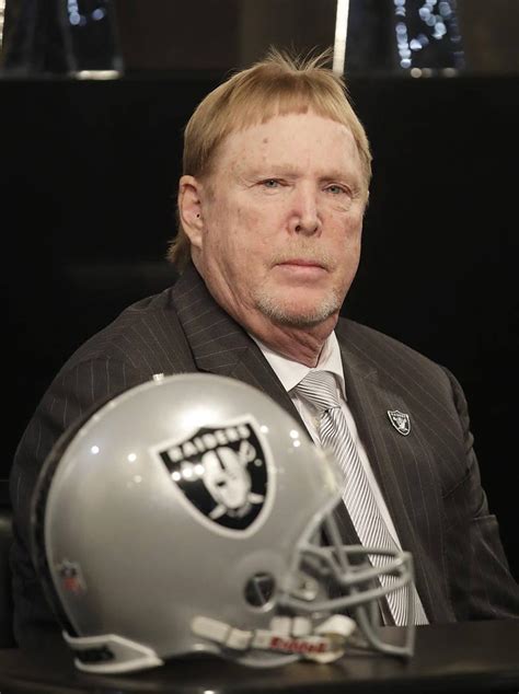 Oakland Raiders owner Mark Davis : r/Justfuckmyshitup