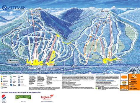 Attitash Mountain Resort - Ski NH