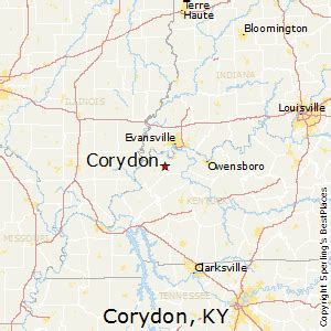 Best Places to Live in Corydon, Kentucky