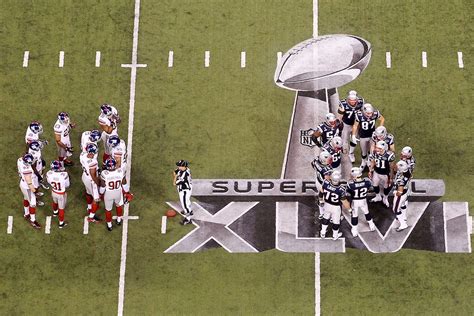 Super Bowl XLVI - Giants vs Patriots GIANTS WIN!