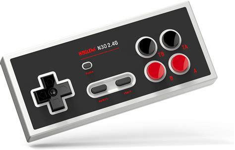 8Bitdo releasing new version of its wireless NES controller with home ...