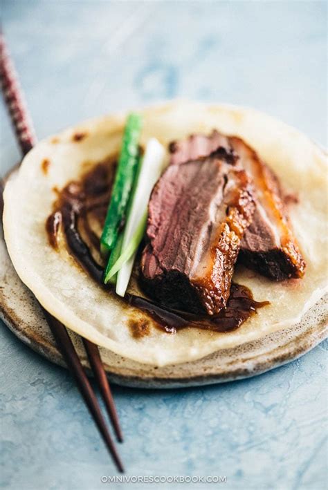 Crispy Chinese Duck Breast | Omnivore's Cookbook