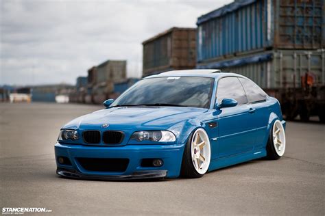 Laguna Seca Beauty // Amir's Low BMW M3. | StanceNation™ // Form ...