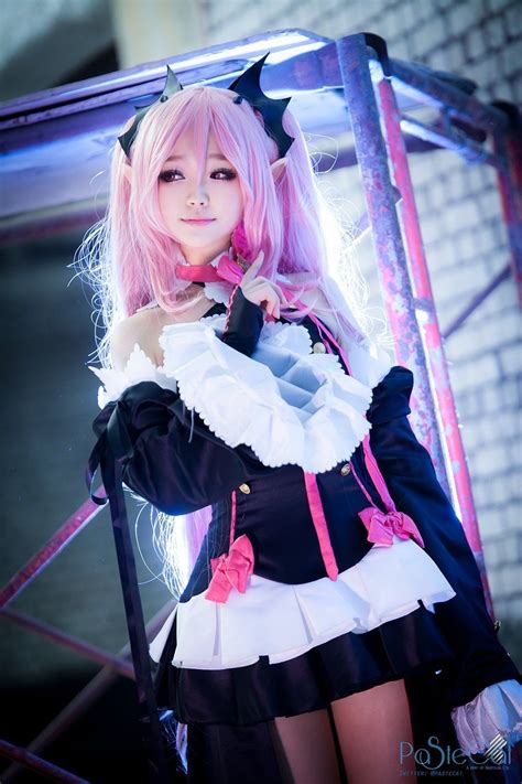 Owari no Seraph, Seraph of the End, Krul Tepes, Vampire Queen | Cosplay ...