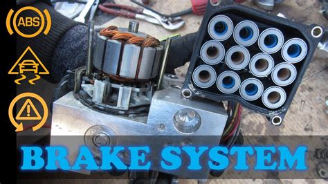 Abs Braking System Explained