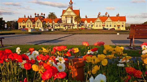 Rotorua Museum, Rotorua, New Zealand | Rotorua, New zealand, Museum