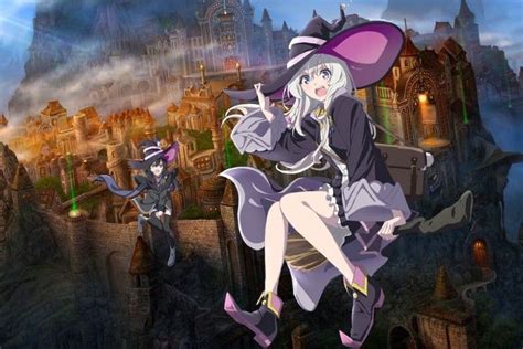 17+ Anime About Witches - RabhiaEbonni