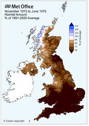 July 2022: a dry run for UK’s future climate? | Official blog of the ...