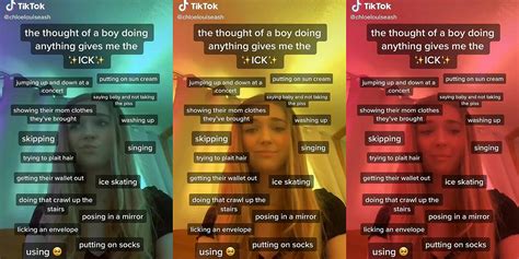 What Is the Ick and Why Is It All Over TikTok?