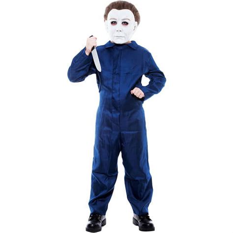 Michael Myers Child Halloween Costume - Walmart.com