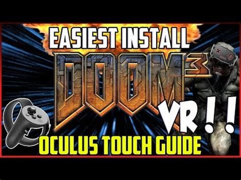 Doom 3 VR : OculusQuest