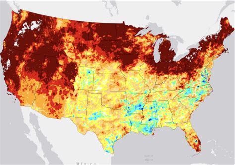 Drought in the Western United States Sets a 122-Year Record - extension 13