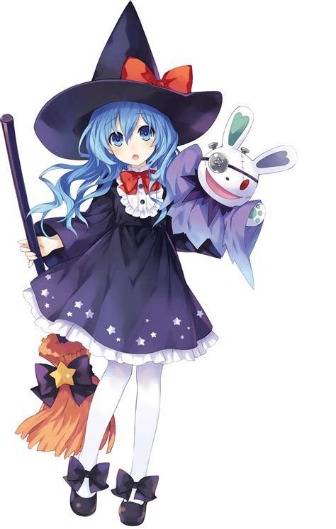 Cute Witch Anime ~ Athifah Farihan