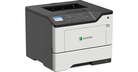 Lexmark MS621dn Monochrome Laser Printer 36S0400 B&H Photo Video