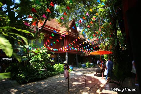 Jim Thompson House Museum Bangkok - PHUKET 101