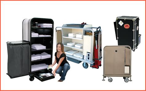 Laundry & Hotel Carts - Clean Cycle Systems