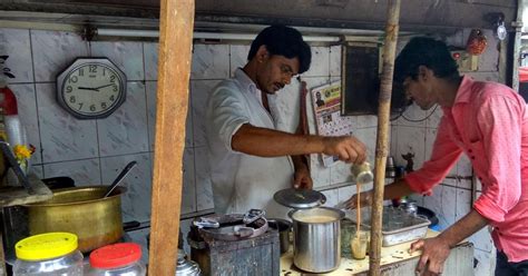 Mumbai daily: Tapri chai