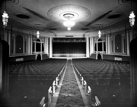 Regent Theatre History :: Regent Theatre