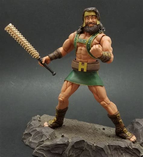 Hercules (Marvel Legends) Custom Action Figure