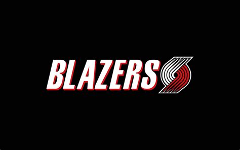 Blazers Logo Wallpaper