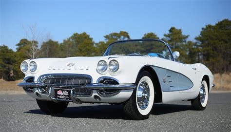 1961 Chevrolet Corvette | Future Classics