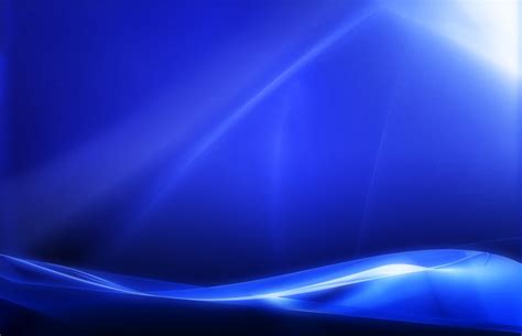 Abstract Blue Background Vector - Khoirulpage