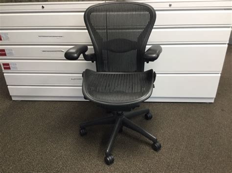 Aeron Chair Size C | Bettersource