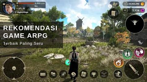 Rekomendasi Game ARPG Terbaik Paling Seru - Teknovidia