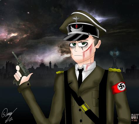 AT: Doctor Edward Richtofen by QueenEchidna on DeviantArt