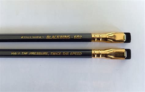 The Palomino Blackwing 602 — ROWELL BROKAW