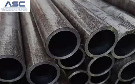 A519 4130 Steel Tubing & Pipe Supplier