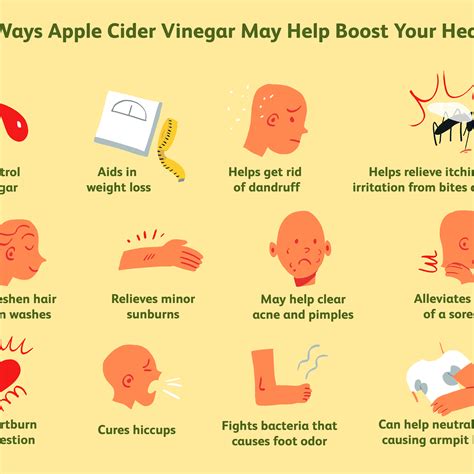 The Benefits Of Apple Cider Vinegar Pills - health benefits