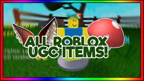 Roblox Ugc Models