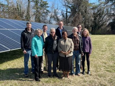 Talbot County Public Schools Installs New Solar Array Thanks to Donor ...