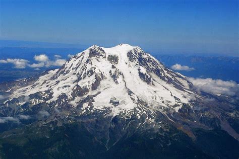 Mount Rainier National Park Wallpapers - Wallpaper Cave