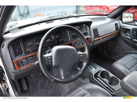 1998 Jeep grand cherokee laredo interior pictures