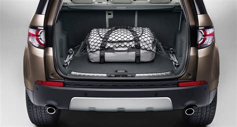 Discovery Sport Accessories | Sytner Land Rover