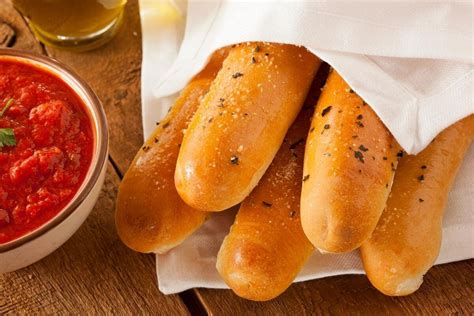 Pizza Hut Breadsticks Recipe - Fast Food Menu Prices