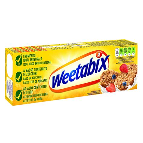 Weetabix 215g - Supersavings